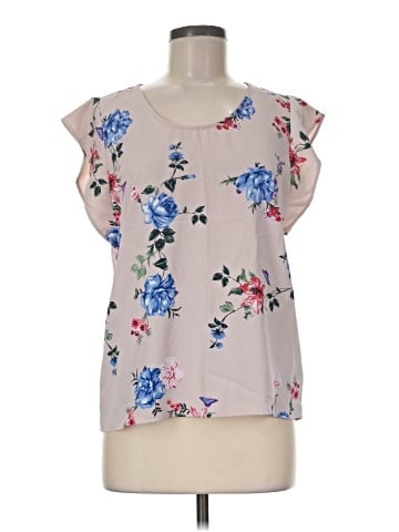 Express Sleeveless Blouse (view 1)