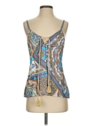 Hale Bob Sleeveless Blouse (view 1)