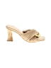 Unbranded Ivory Sandals Size EU 38 - photo 1