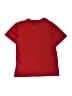 Nike 100% Polyester Red Short Sleeve T-Shirt Size S (kids) - photo 2