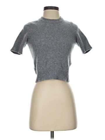 Sandro Wool Pullover Sweater (view 1)