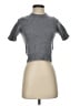 Sandro 100% Wool Gray Wool Pullover Sweater Size 24 waist - photo 1