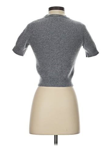 Sandro Wool Pullover Sweater (view 2)