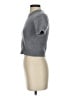 Sandro 100% Wool Gray Wool Pullover Sweater Size 24 waist - photo 5