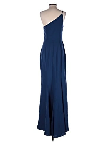 Amsale Cocktail Dress (view 2)
