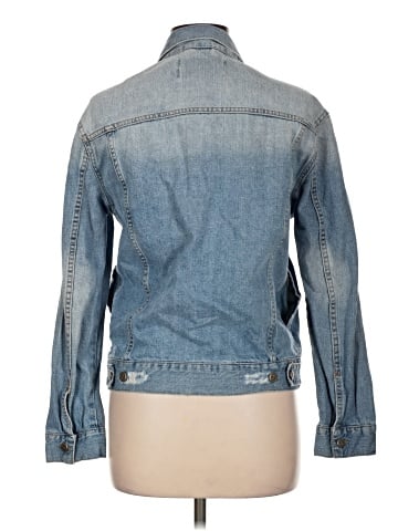 Pilcro and the Letterpress Denim Jacket (view 2)