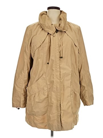 Dennis by Dennis Basso Raincoat (view 1)