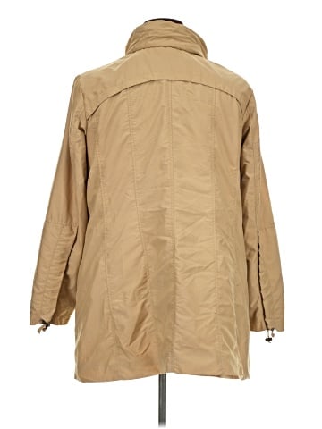 Dennis by Dennis Basso Raincoat (view 2)