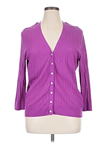 Lauren by Ralph Lauren Cardigan (view 1)