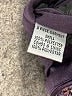 Patra 100% Polyester Metallic Solid Silver Jacket Size 14 - photo 7