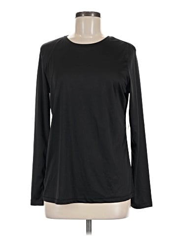 Athletic Works Long Sleeve T-Shirt (view 1)