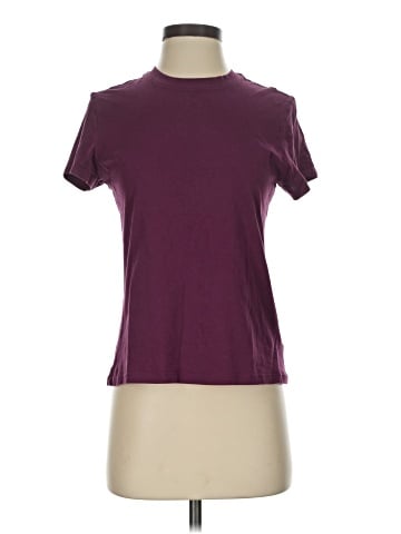 Athleta Short Sleeve Turtleneck (view 1)