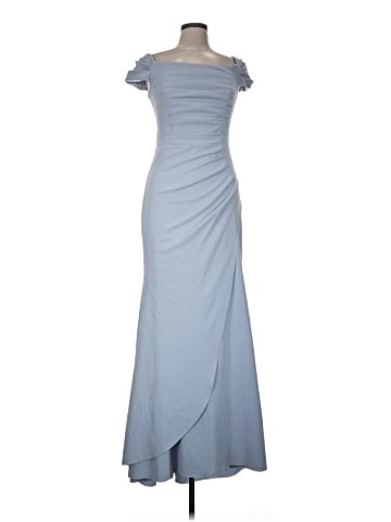 Xscape Cocktail Dress (view 1)