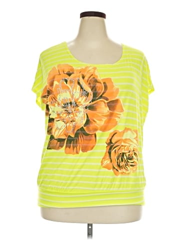 ING Short Sleeve Top (view 1)
