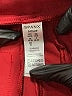 SPANX Solid Red Shorts Size S - photo 3