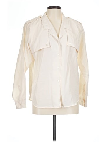 Diane von Furstenberg 3/4 Sleeve Blouse (view 1)