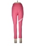 Reebok Pink Active Pants Size L - photo 1