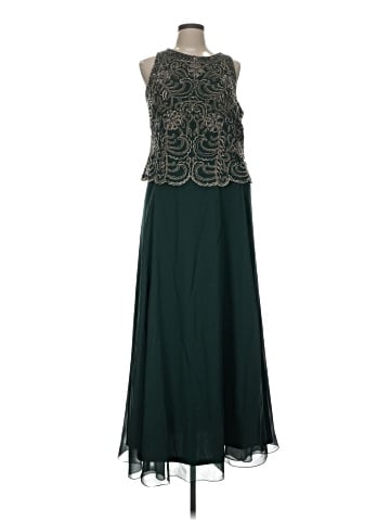 Jkara Cocktail Dress (view 1)