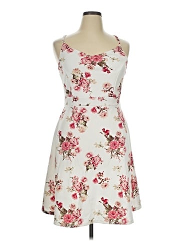Almost Famous Cocktail Dress (view 1)