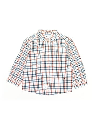 Jacadi Long Sleeve Button-Down Shirt (view 1)