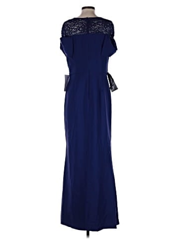 JS Collections Cocktail Dress (view 2)