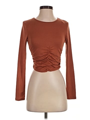 Heart & Hips Long Sleeve Top (view 1)