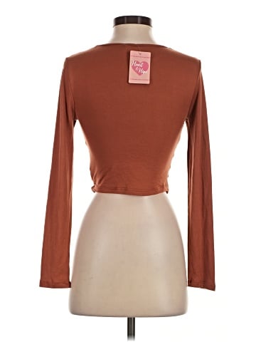 Heart & Hips Long Sleeve Top (view 2)