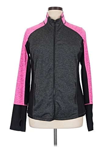 Xersion Track Jacket (view 1)