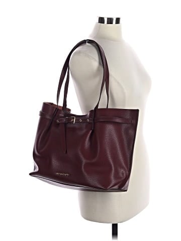 MICHAEL Michael Kors Leather Tote (view 2)