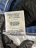Just Black Chevron-herringbone Blue Jeans Size 29 waist - photo 8