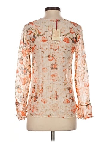 Raga Long Sleeve Blouse (view 2)