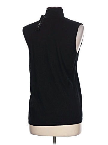 August Silk Sleeveless Top (view 2)