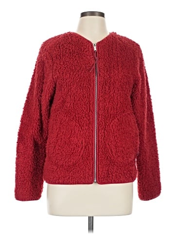 Lululemon Athletica Faux Fur Jacket (view 1)