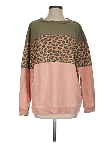 Easel Sweatshirt (view 1)
