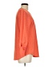 Ruby Rd. Orange 3/4 Sleeve Blouse Size M - photo 4