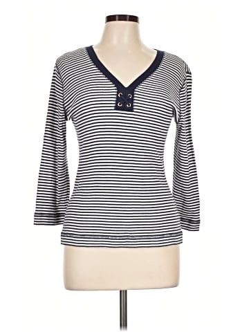 Lauren Jeans Co. Long Sleeve Henley (view 1)