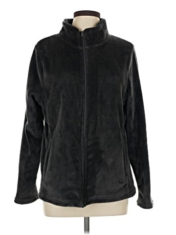 Adrienne Vittadini Fleece (view 1)