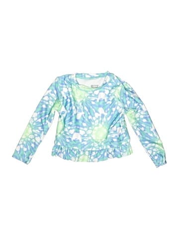 Wave Zone Long Sleeve Top (view 1)