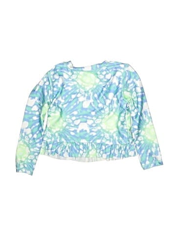 Wave Zone Long Sleeve Top (view 2)
