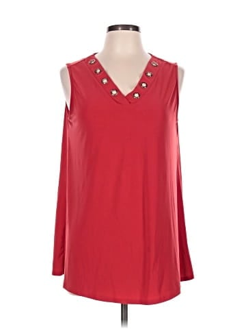 New Directions Sleeveless Blouse (view 1)