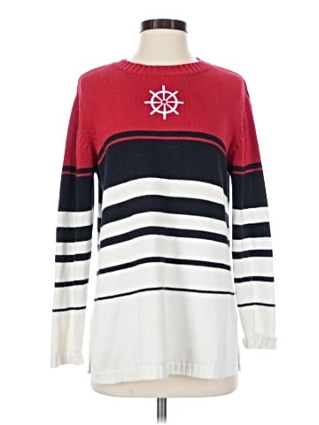 Casual Corner Annex Pullover Sweater (view 1)