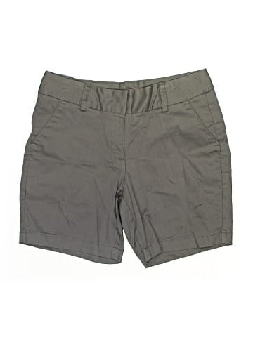 Hybrid & Company Khaki Shorts (view 1)