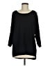 Cable & Gauge Black Pullover Sweater Size M - photo 1