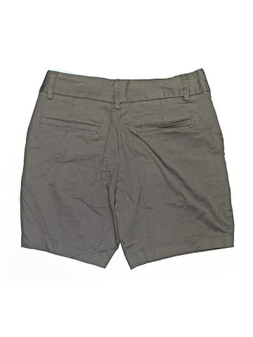 Hybrid & Company Khaki Shorts (view 2)