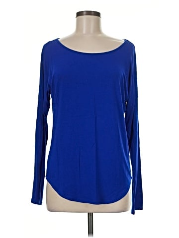 Cable & Gauge Long Sleeve T-Shirt (view 1)