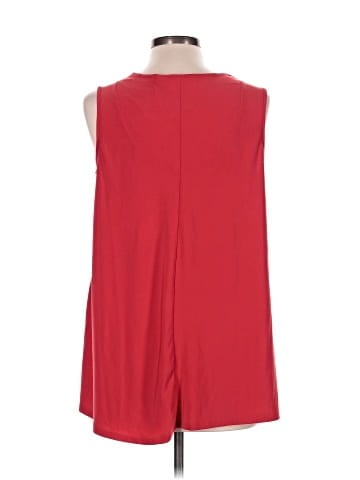 New Directions Sleeveless Blouse (view 2)