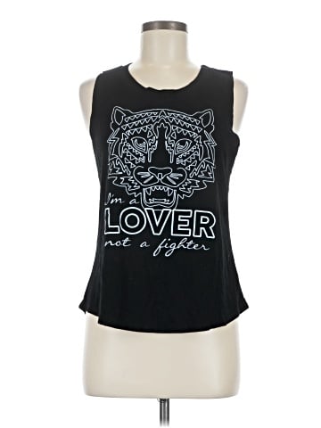 Madison Sleeveless T-Shirt (view 1)