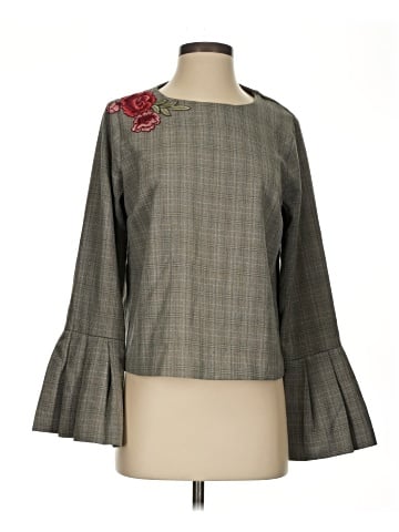 Harlowe & Graham Long Sleeve T-Shirt (view 1)