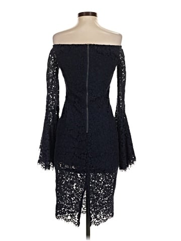 Bardot Cocktail Dress (view 2)