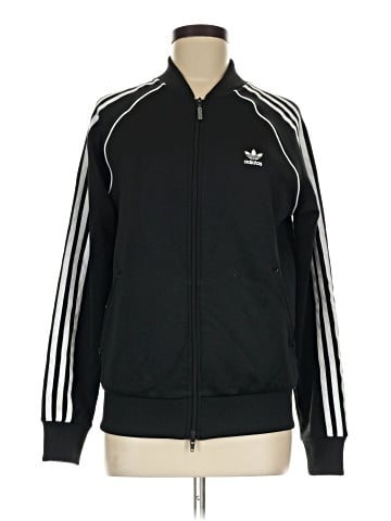 Adidas Track Jacket (view 1)